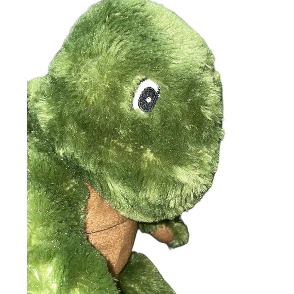 Vintage Bear Factory Plush Turtle Stuffed Tortoise Nursery Baby Shower Gift 16” - Picture 6 of 12